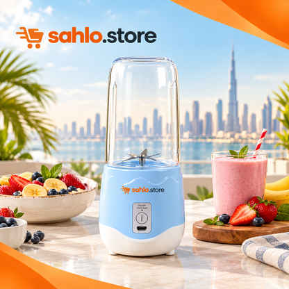 Smart Portable Blender