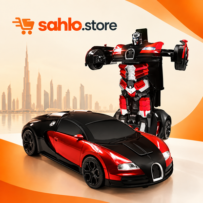 Thunder Shift Racer Car